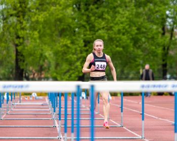33. Jēkabpils novada atklātais čempionāts vieglatlētikā, 10.-11.05.2024.