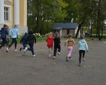 Marinzejas skrējiens 2023, 7.10.2023.