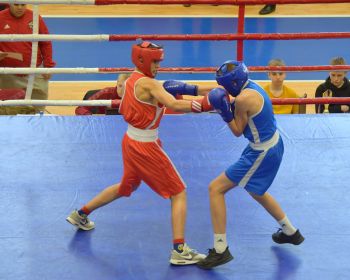 Latvijas čempionāts boksā junioriem un skolēniem, 13.-15.05.2022.