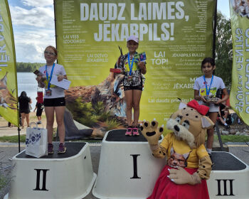 Jēkabpils Sporta svētki 2026, 8.08.2026.