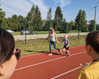 Sporta diena Zasā, 31.08.2024.