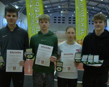 Vieglatlētikas sacensības 