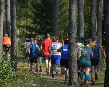 LSVS 57. sporta spēļu finālsacensības rudens krosā, 26.09.2020.