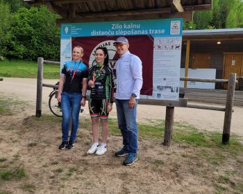 LSVS 59. sporta spēļu finālsacensības riteņbraukšanā, 28.05.2022.