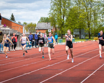 34. Jēkabpils novada atklātais čempionāts vieglatlētikā, 11.05.2025.