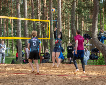 Smiltis 2026, 1. posms, 29.05.2026.
