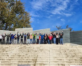 Izaicinājums klasēm “3 kilometri un 3x5 uzdevumi”, 16.-22.10.2023.