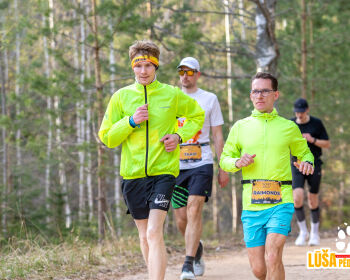 BYU Lūša pēdās 2026, 18.-20.04.2026. 