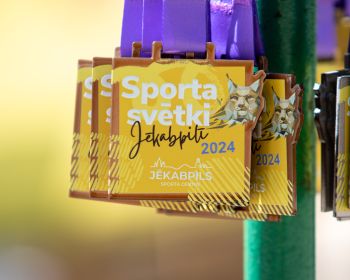 Sporta svētki Jēkabpilī 2024, 10.08.2024. 