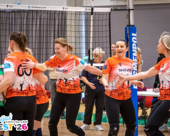 Lūsijas' Catch'n Serve Ball FEST '26, 11.-12.04.2026.