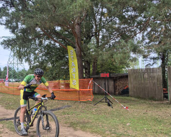 Radžu MTB takas, 29.08.2026.