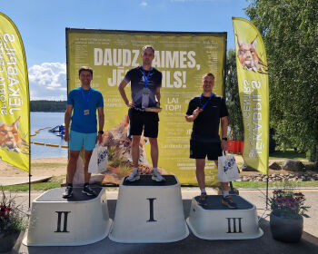 Jēkabpils Sporta svētki 2026, 8.08.2026.