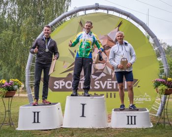 Sporta svētki Jēkabpilī 2020, 29.08.2020.