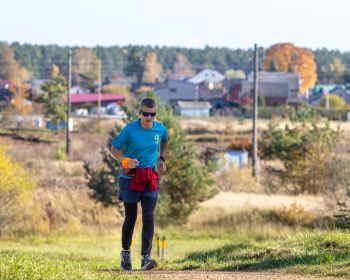 Backyard ultra pasaules čempionāta satelītsacensības, 19.-20.10.2024.