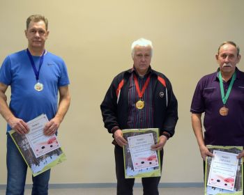 Salas pagasta atklātais čempionāts novusā, 19.02.2022.