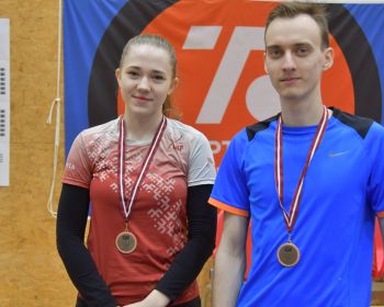 Sporta kluba 4R” Kausa izcīņa krosmintonā