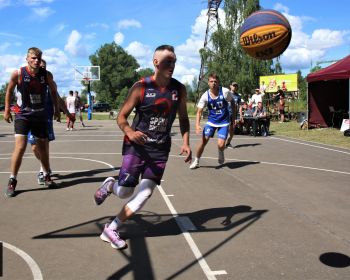 Latvijas 3x3 basketbola kausa Jēkabpils posms, 9.07.2022.