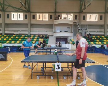 Jēkabpils novada galda tenisa čempionāts, 5.11.2023.