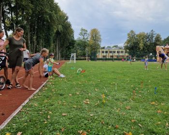 Sporta diena Zasā, 31.08.2024.