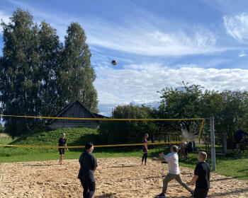 Mežāres Sporta diena, 12.09.2026.