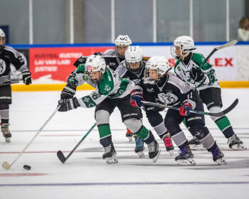 Roks & hokejs 2026: U12 turnīrs, 6.08.2026.