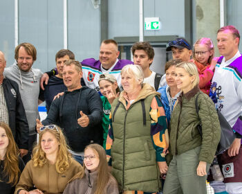 Roks & hokejs Zvaigžņu spēle, 23.08.2025.
