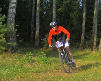 Pusstundas velobrauciens | 2. kārta | 17.09.2021.
