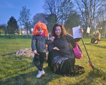 Valpurģu nakts burvestības Vīpē, 30.04.2024.
