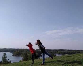 #BeActive pārgājiens apkārt Radžu ūdenskrātuvei