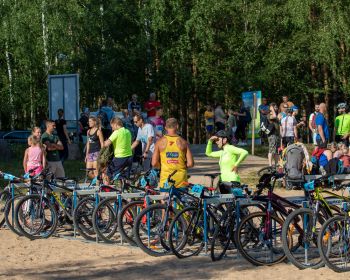 Tautas triatlons, 21.07.2021.