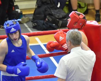Latvijas čempionāts boksā junioriem un skolēniem, 13.-15.05.2022.