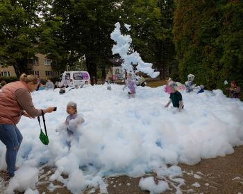 Sporta diena Variešos, 22.07.2023.