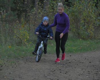 Pusstundas skrējiens, 6.10.2021.