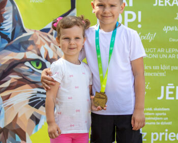 Jēkabpils Sporta svētki, 9.08.2025.