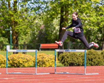 33. Jēkabpils novada atklātais čempionāts vieglatlētikā, 10.-11.05.2024.