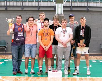 Jēkabpils novada čempionāta basketbolā finālcīņas un apbalvošana, 11.06.2022.