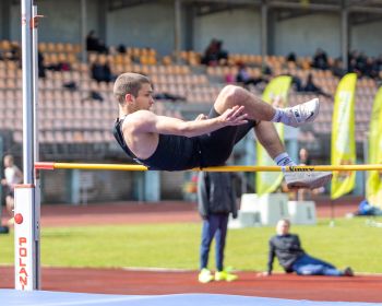 33. Jēkabpils novada atklātais čempionāts vieglatlētikā, 10.-11.05.2024.