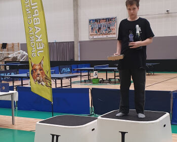 53. Jēkabpils novada atklātais individuālais čempionāts galda tenisā, 28.03.2026.