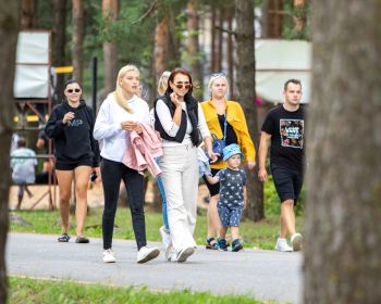 Sporta svētki Jēkabpilī 2024, 10.08.2024. 