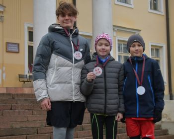 Marinzejas skrējiens 2022, 12.11.2022.