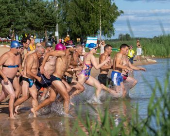 Tautas triatlons, 21.07.2021.