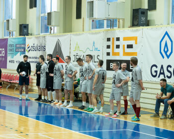 JNAČTF spēles par medaļām, 28.03.2026.