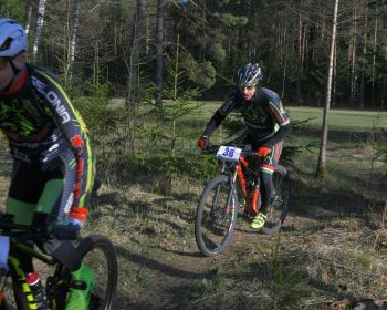 S. Mihaļeva piemiņas velobrauciens, 1. kārta, 3.05.2022.