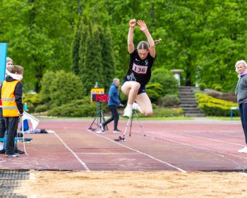 33. Jēkabpils novada atklātais čempionāts vieglatlētikā, 10.-11.05.2024.