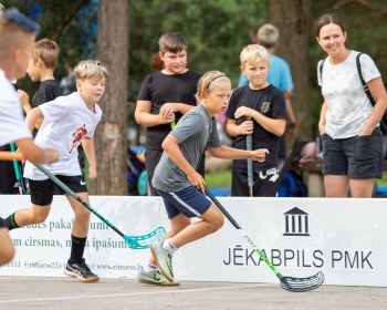 Sporta svētki Jēkabpilī 2024, 10.08.2024. 