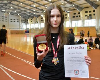 Vieglatlētikas sacensības 