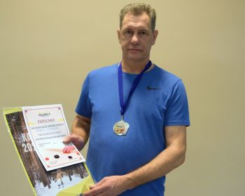 Salas pagasta atklātais čempionāts novusā, 19.02.2022.