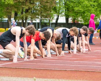 33. Jēkabpils novada atklātais čempionāts vieglatlētikā, 10.-11.05.2024.