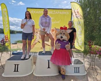Sporta svētku apbalvošana, 10.08.2024.