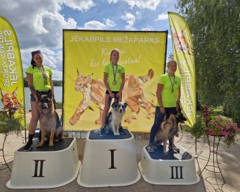 Sporta svētku apbalvošana, 10.08.2024.